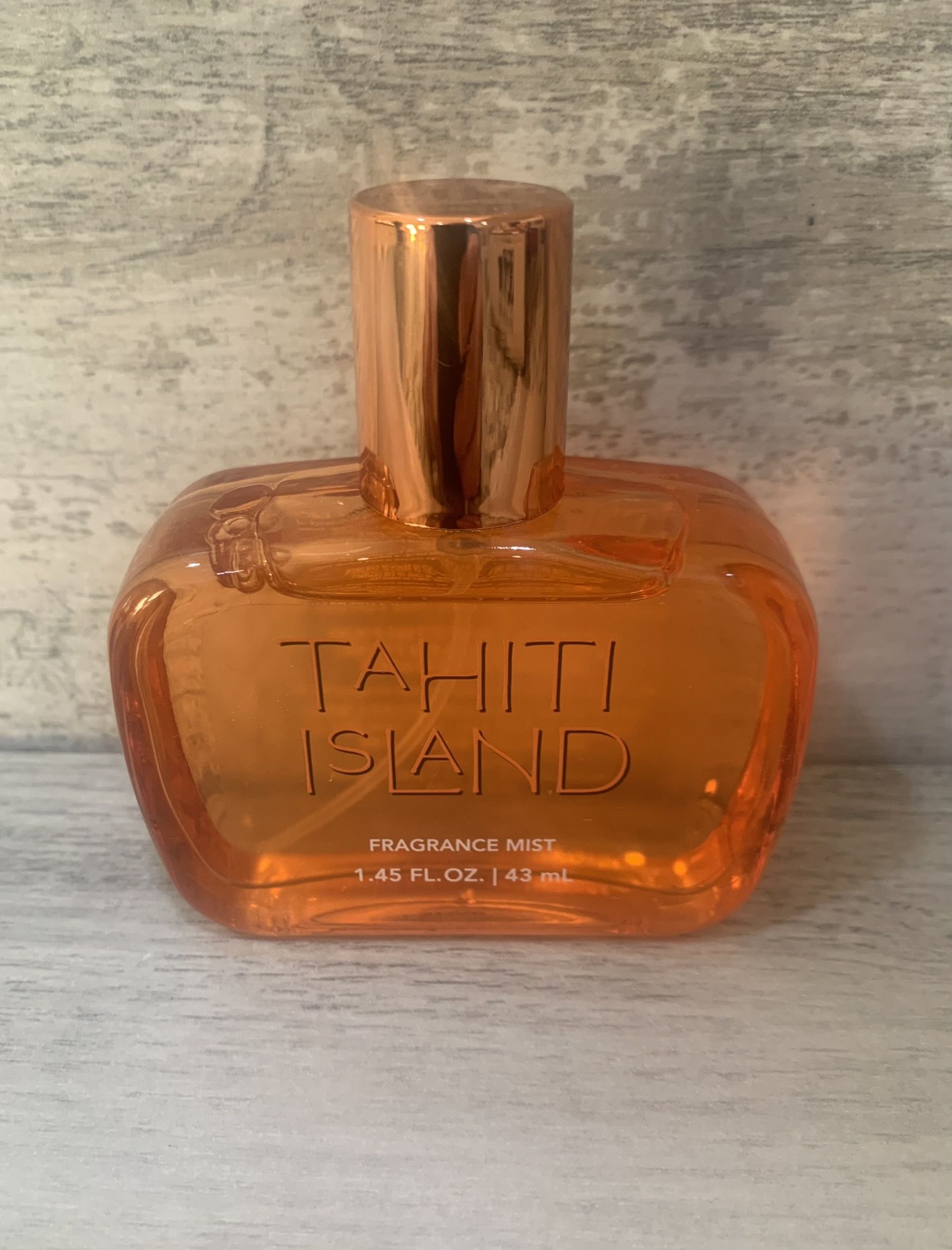 Tahiti Island Fragrance Mist