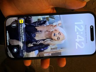 iPhone 16 pro max 256 gb