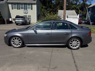 2015 Audi A4