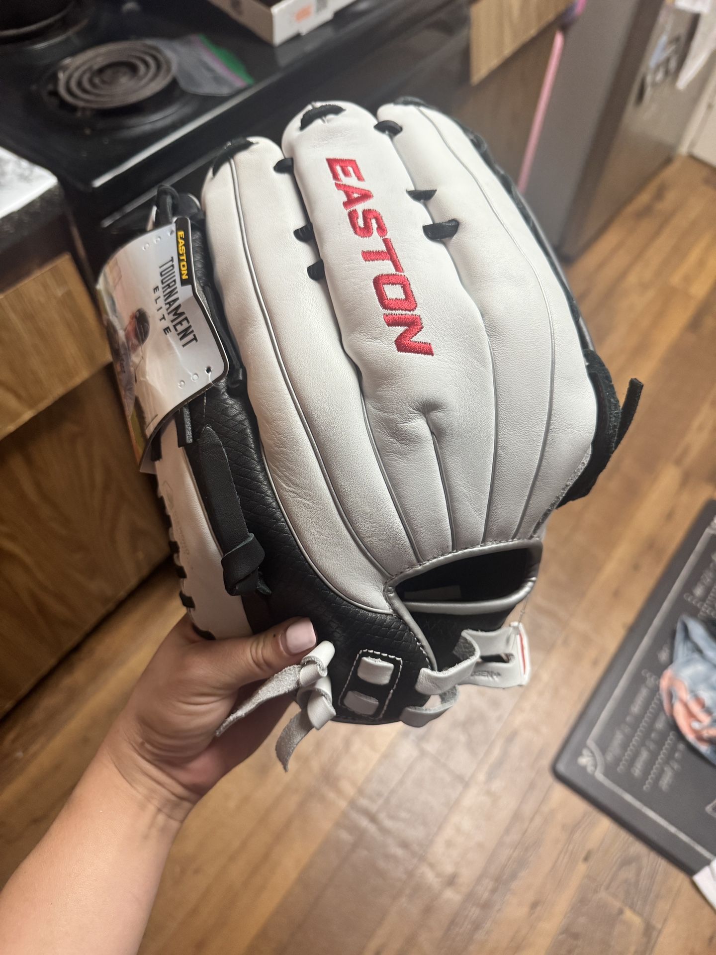 Easton Tournament Glove New w Tags
