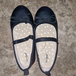 Cat And Jack Size 10 Flats