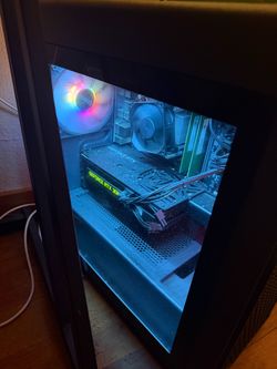 Gaming Pc rtx 3060