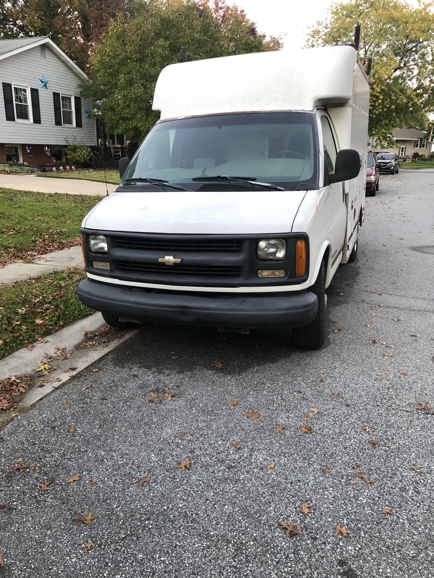 99 chevy van tag good for 2022
