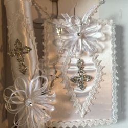 First Communion Set/ Primera Communion Set