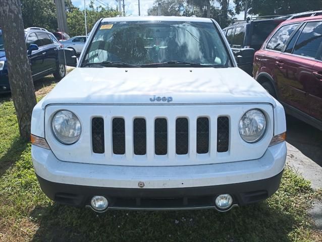 2011 Jeep Patriot