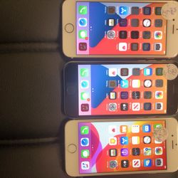 IPhone 6s Factory Unlocked To Any Carrier 64 GB Great Condition 