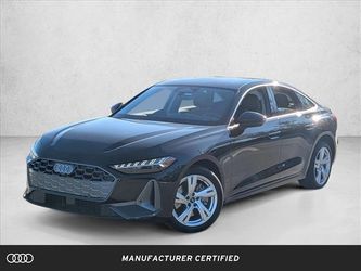 2025 Audi All-new A5