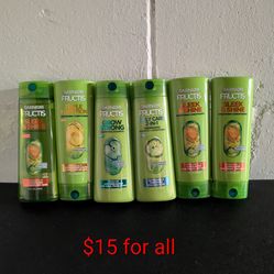 Shampoo and Conditioner Bundle
