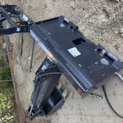Bobcat Attachment, Digging Arm