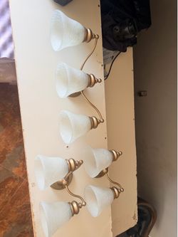 Antique Bathroom Vanity Lights