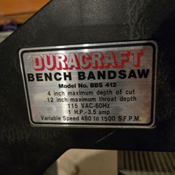 Bandsaw