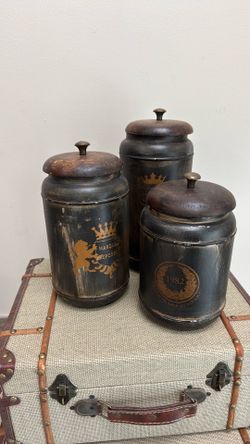 Canisters