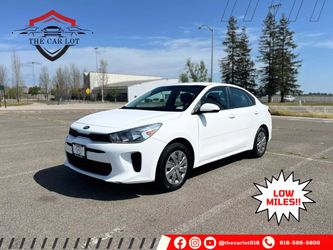 2019 Kia Rio