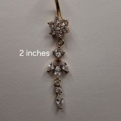 Belly Button Jewelry