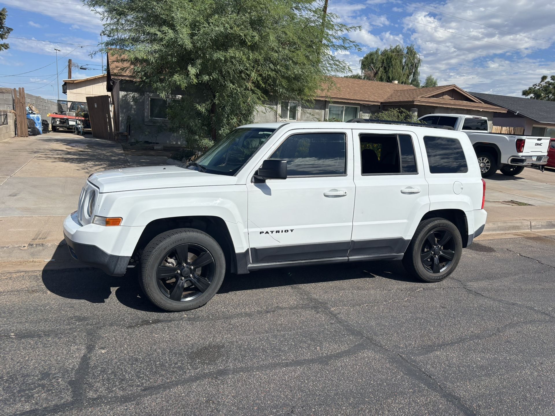 2015 Jeep Patriot
