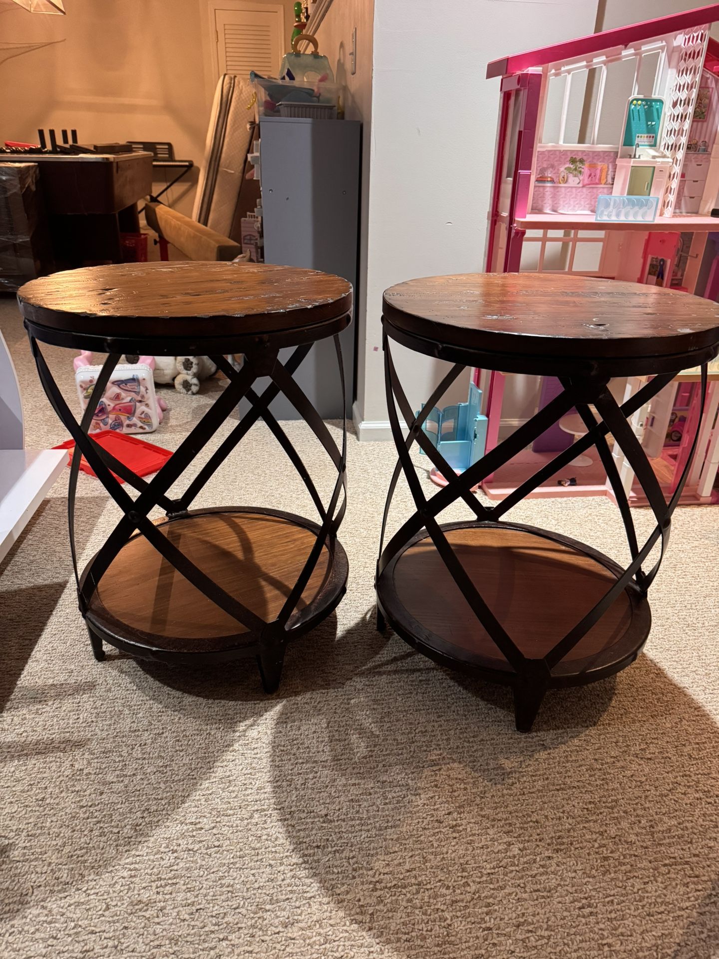 Living Room End Tables