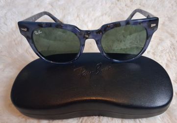 Ray Ban RB 2168 Meteor 128831 Gradient Havana Blue / Green Lense 50□20 150 3N