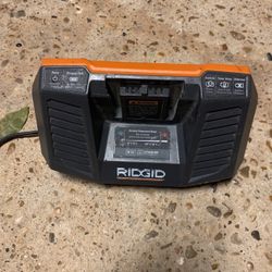 Charger Battery Ridgid 18V