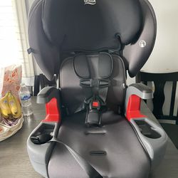 Britax Grow With You 2 In 1 Booster Seat 