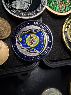 Memorabilia Coins