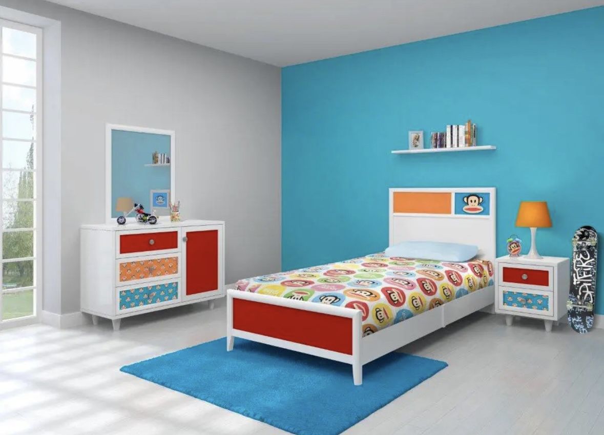 Paul Frank Bedroom Set 