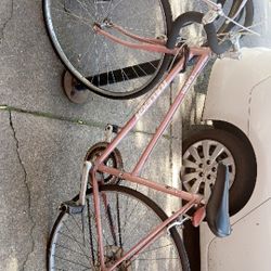 Raleigh Bike