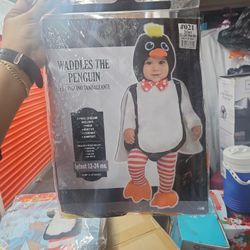 Waddles the Penguin 