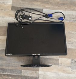 Sceptre Monitor F22 Model