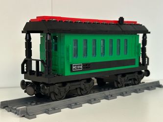 LEGO 10015 Passenger Wagon