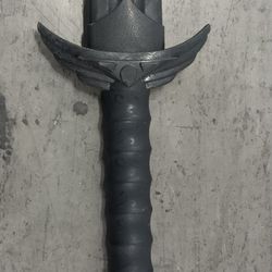 polypropylene training sword.