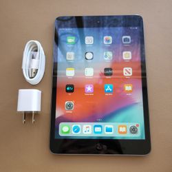Apple iPad Mini 2 - Wifi - Like New 