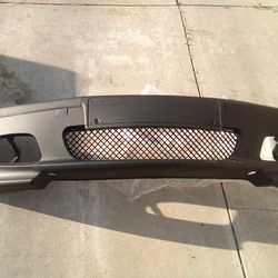 Multiple BMW BUMPER SKINS 4 DIFFERENT STYLES. 