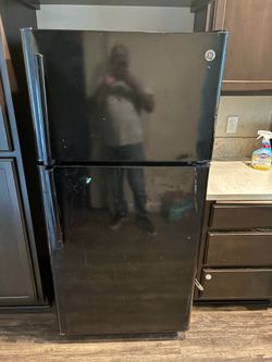 Free fridge