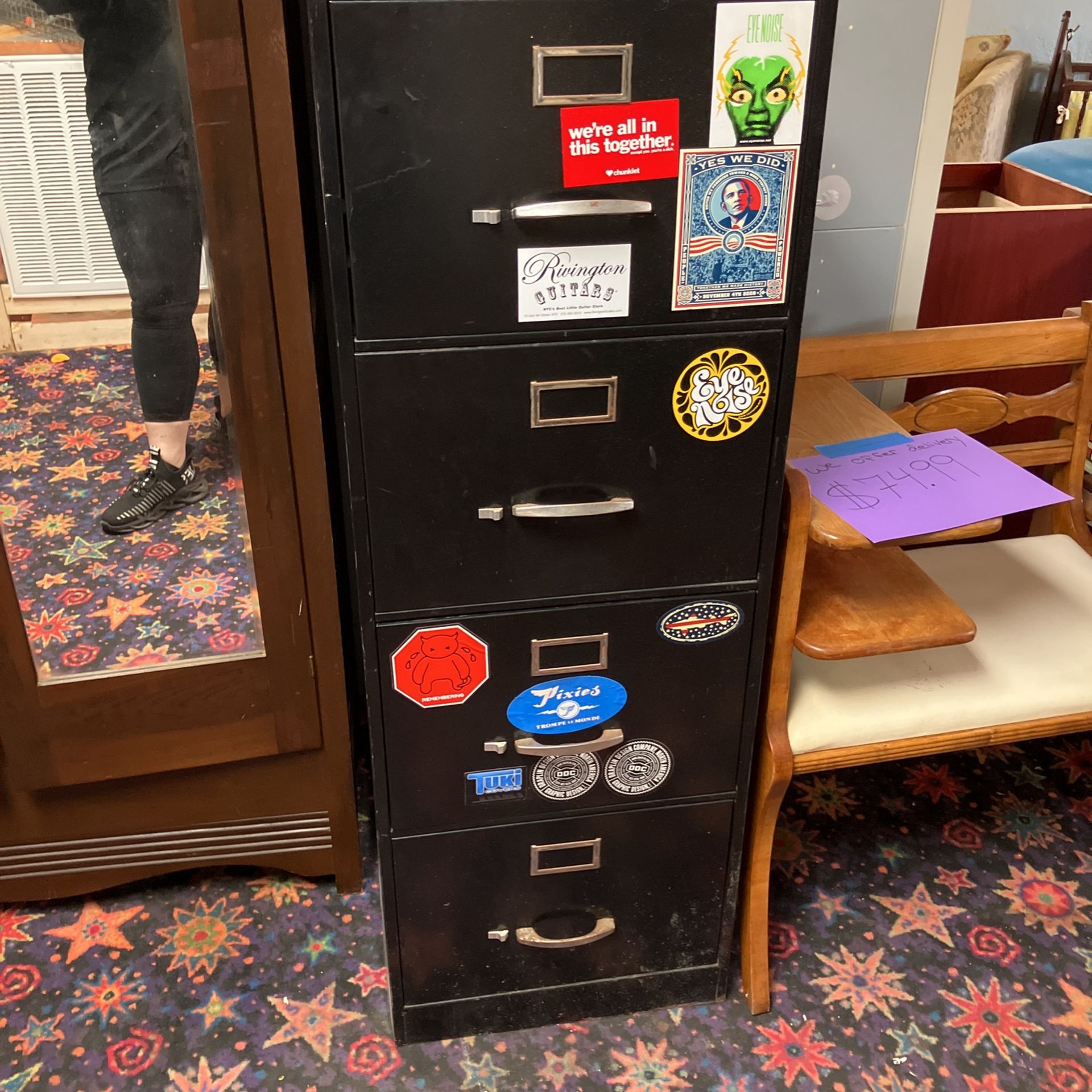 Filing Cabinet