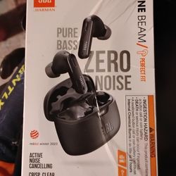 JBL Tuned BeamEarbuds