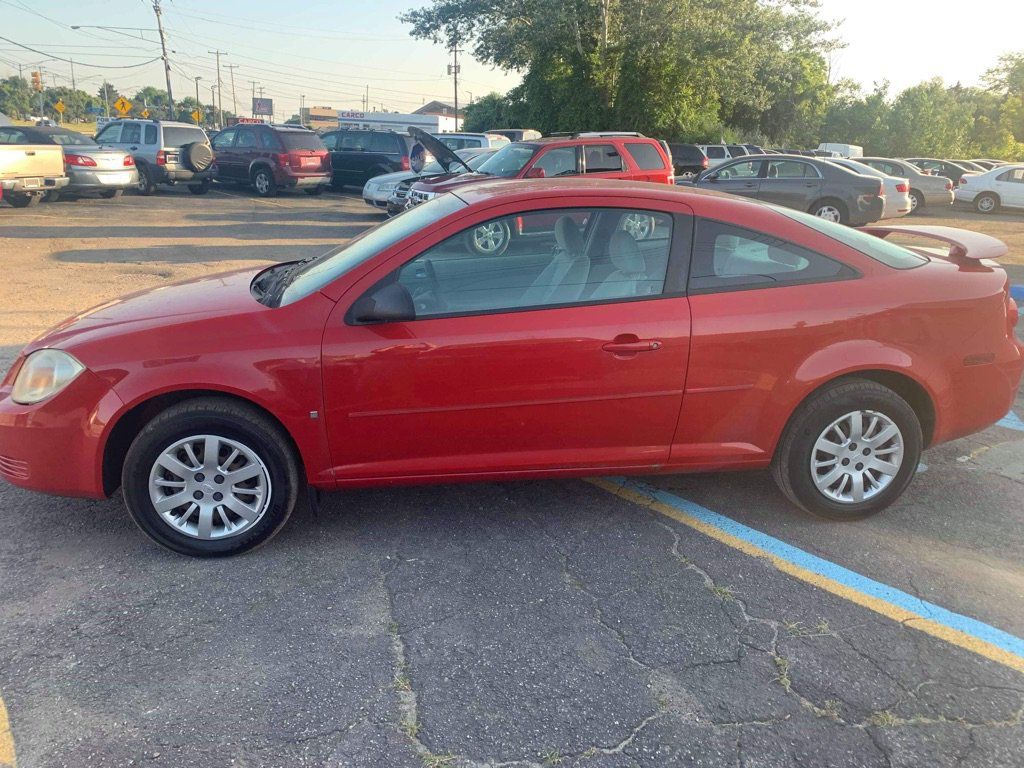 2009 Chevrolet Cobalt