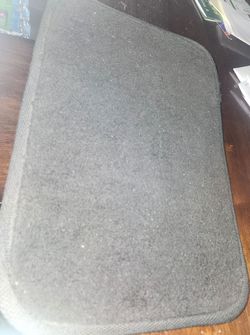 1 Piece Small Car Floor Mat