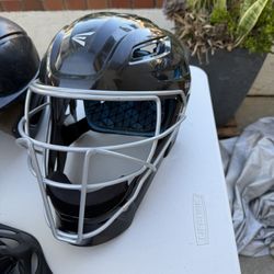 Easton Catcher’s Helmet
