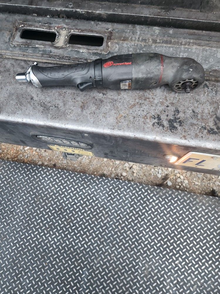 3/8" Dr. Ingersoll Rand Right Angle Impact