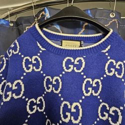 Men's Gucci Sweater 