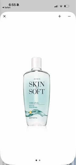 Avon skin so soft
