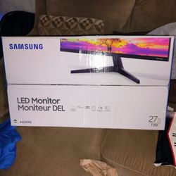 Samsung LED Monitor