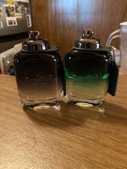 NEW Coach For Men Colognes
