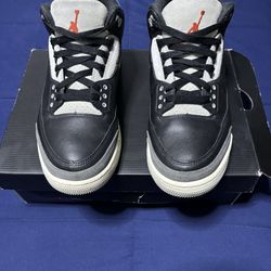 Jordan 3 Retro OG Rare Air 2025  Size 9.5