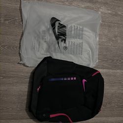 Nike Hoop Elite Backpack (Kay Yow ) Pink/ Black 