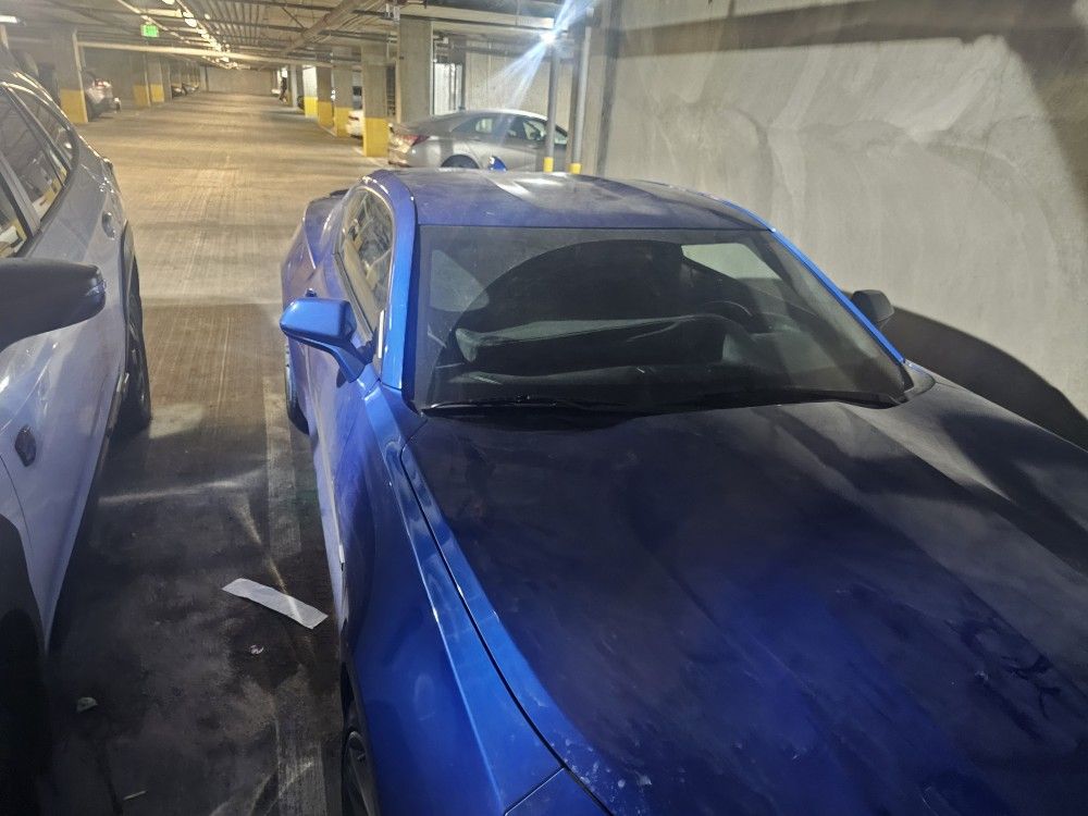 2017 Chevrolet Camaro