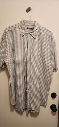 Three Used XXL Nautica Short Sleeve Shirts