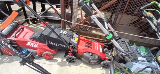 Lawn mower