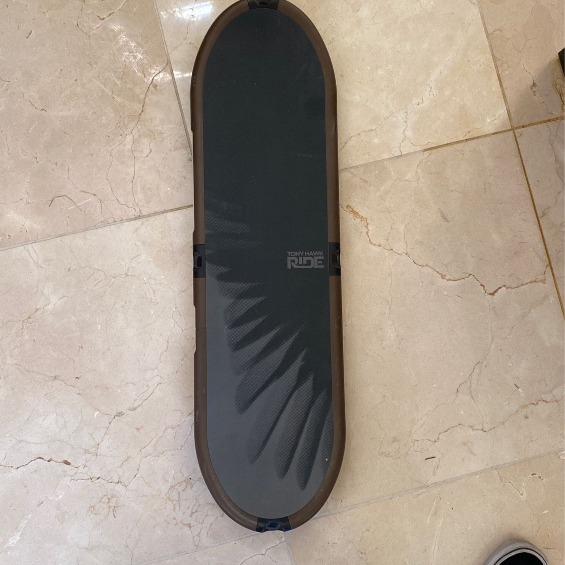 tony hawk ride skateboard controller