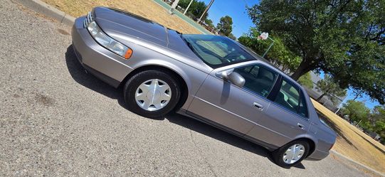 1998 Cadillac Seville